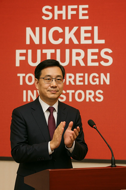 ShFE Pronta Ad Aprire Il Contratto Futures Sul Nichel Agli Investitori Esteri
