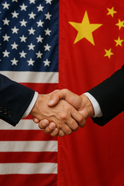 Relazioni Commerciali In Ripresa: Una Tregua Di 90 Giorni Tra Stati Uniti E Cina Rilancia Commercio E Fiducia Di Mercato