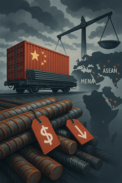 Eccesso di offerta e concorrenza senza precedenti nel mercato globale dei lunghi