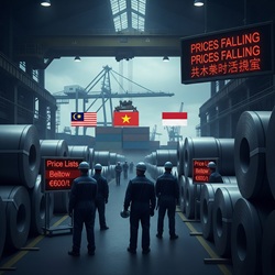 Mercato Europeo Dei Coils In Contrazione: Pressioni Su Prezzi E Domanda