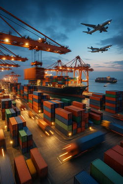 Tariffe Container Transpacifiche In Forte Aumento Con L’inizio Anticipato Della Peak Season
