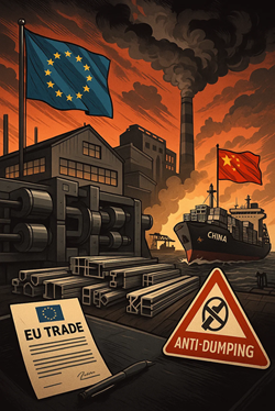 Commissione Europea Accende I Riflettori Sulle Importazioni Di Alluminio Dalla Cina