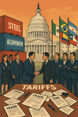 Escalation Commerciale Tra Usa E America Latina: Le Camere Di Commercio Chiamano Al Dialogo