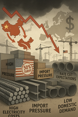 Mercato Globale Dei Lunghi In Tensione: Tra Dazi Usa E Pressioni Asiatiche
