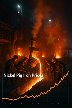 Prezzi Del Nickel Pig Iron In Cina In Aumento Grazie Al Sostegno Delle Politiche Macroeconomiche