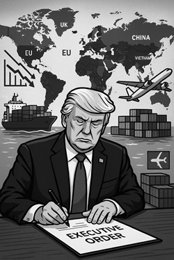 Trump Estende La Sospensione Dei Dazi Reciproci Fino Al 1° Agosto: Impatti Su Scambi, Noli Marittimi E Aerei