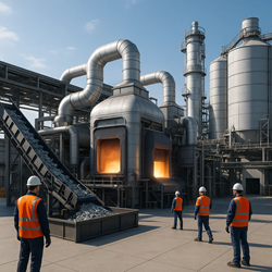 Aluminz Launches Zero-Landfill Aluminum Recycling Plant Project in the United States