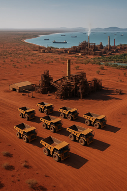 BHP Considers Divestment of Western Australia Nickel Projects