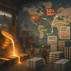 CBA Closes Second Quarter of 2025 with a Loss