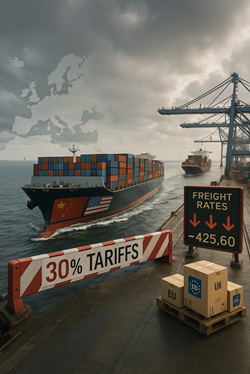 China and the United States: New Round of Trade Negotiations