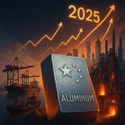 China: Aluminum Imports Rise Strongly to Meet Industrial Demand