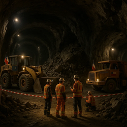Codelco Seeks Approval for Partial Resumption of Operations at El Teniente
