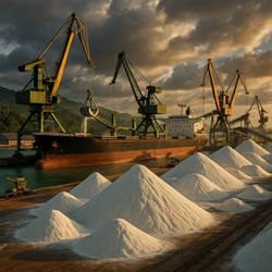 Alumina Prices Correct After Peak