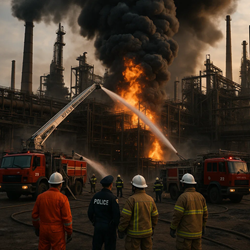 Explosion at US Steel’s Clairton Coke Works: One Dead, Several Injured, and Investigation Underway