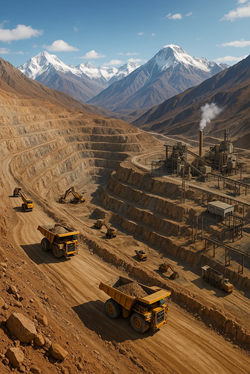Glencore Sets Its Eye on Argentina: $13.5 Billion Mining Projects Under RIGI
