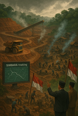 Indonesia: New Crackdown on Illegal Mining and Expected Impact on Nickel and Tin
