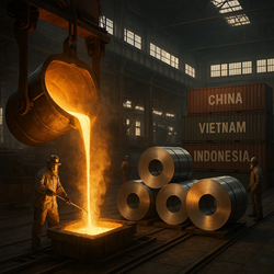 Indian Stainless Steel Industry Seeks Anti-Dumping Duties Against Low-Cost Imports