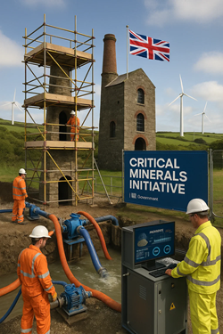 South Crofty: Cornwall’s Historic Tin Mine to Reopen by 2028