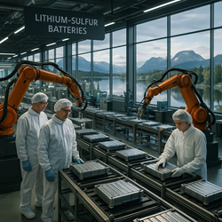 Lyten Acquires Northvolt’s Key Assets in Sweden and Germany