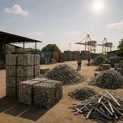 Southeast Asian Aluminum Scrap Import Market Stalled by Summer Holidays