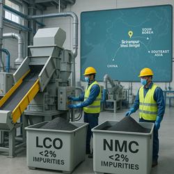 Nav Prakriti Starts Black Mass Production in India