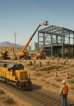 New Recycling Plant in Arizona: Aluminum Dynamics Focuses on Secondary Copper to Supply the Southeast