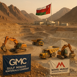 Oman Signs Three $500 Million Mining Agreements to Develop Mining Sector