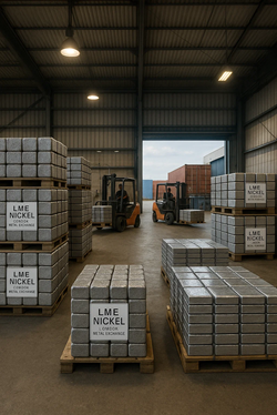 European Nickel Premiums Remain Stable Despite Rising LME Prices