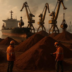 Copper Concentrate Treatment Charges Rise – Biggest Increase in Six Weeks