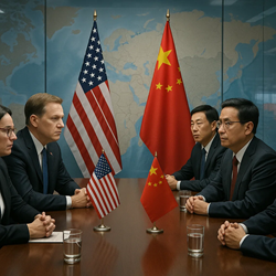 Washington Postpones Tariff Increase on Chinese Goods: Truce Extended Until November 2025