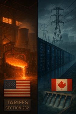US Aluminum: Between Trump’s Tariffs and the Energy Challenge With Artificial Intelligence