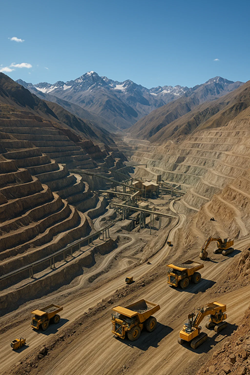 Anglo American and Codelco Create New Copper Mining District in Chile