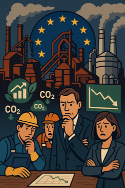 Assofermet Sounds the Alarm: Risk of Crisis for the Metals Supply Chain With New EU Measures Starting in 2026