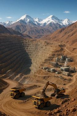 BHP and Lundin Mining Target Argentine Copper with $400 Million Investment