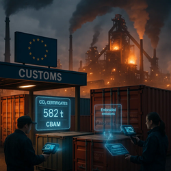 CBAM: European Commission Launches Technical Consultations for the Final Phase