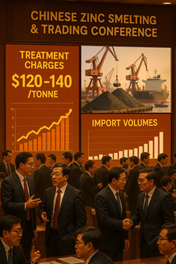 CZSPT Raises Zinc Treatment Charge Guidance