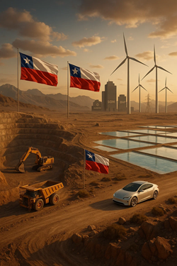 Codelco Warns: Chilean Copper Production Risks Stagnation