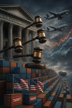 US Tariffs: Federal Appeals Court Rules IEEPA-Based Measures Unlawful