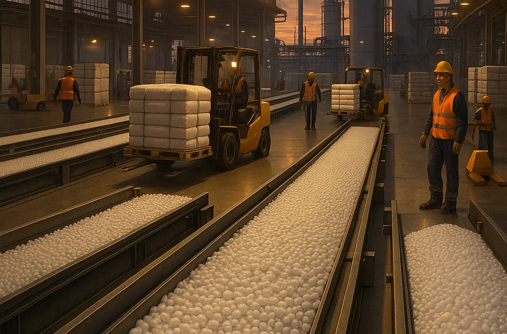 Persistent Weakness in the European Polypropylene Market