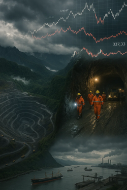Grasberg, the Wounded Giant: Freeport to Declare Force Majeure and Cut Production Estimates