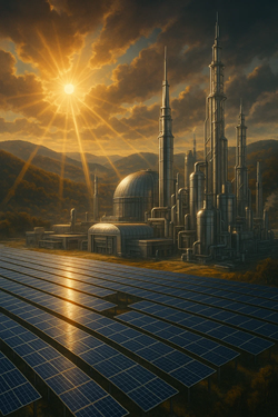 Highland Materials to Invest Over $1 Billion in Solar Polysilicon Facility in Tennessee