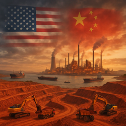 The Global Bauxite Market: Growth, Challenges, and New Geopolitical Balances