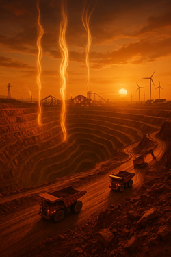 First Quantum Minerals: Africa Is the Future of Copper According to Tristan Pascall