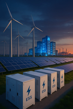 Europe Should Focus on Energy Storage, Not Challenge China in Car Batteries