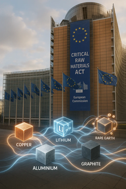 L’Unione Europea Amplia La Lista Dei Progetti Strategici Sulle Materie Prime Critiche