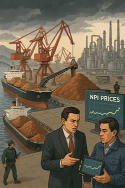 Chinese NPI Market Stable Amid Limited Trading and Weak Demand