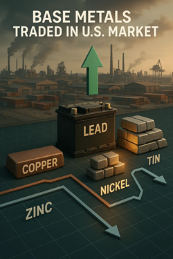 US Nonferrous Metals Market: Diverging Dynamics Amid Oversupply, Tariffs, and Seasonality