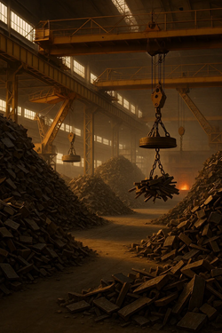 Italian Scrap Market: Stability After the Summer Break