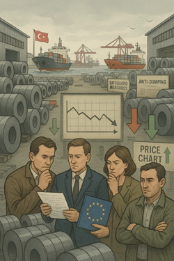 European Coils Market Amid Stable Prices and Significant Regulatory Uncertainty