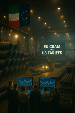 Italian Steel Market Between Partial Recovery and New Uncertainties